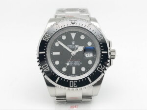 Rolex Sea-Dweller 126600-0001