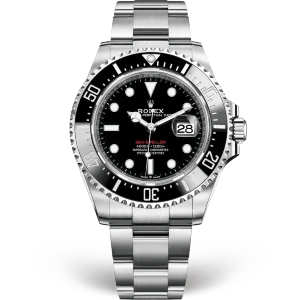 Rolex Sea-Dweller 126600-0001