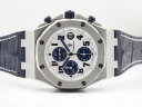Audemars Piguet Royal Oak Offshore Navy Model 26170ST.OO.D305CR.01 Арт. 612 Арт. 612