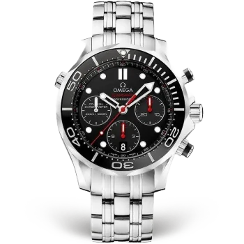Omega Seamaster Diver 300M Co-Axial Chronograph