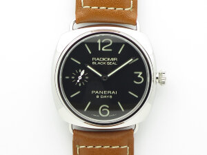 Panerai Radiomir Black Seal 8 Days PAM 609