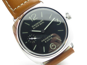 Panerai Radiomir Black Seal 8 Days PAM 609