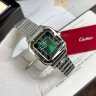 Cartier Santos De Cartier Smoky Green WSSA0062 Арт. 14115 Арт. 14115