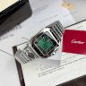 Cartier Santos De Cartier Smoky Green WSSA0062 Арт. 14115 Арт. 14115