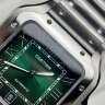 Cartier Santos De Cartier Smoky Green WSSA0062 Арт. 14115 Арт. 14115