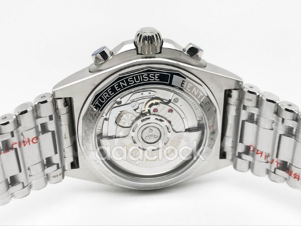 Breitling Chronomat B01 42 Six Nations England Soldier AB0134A71A1A1 Арт. 14338 Арт. 14338