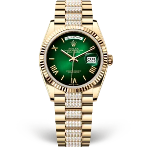 Rolex Day-Date 36 128238-0119