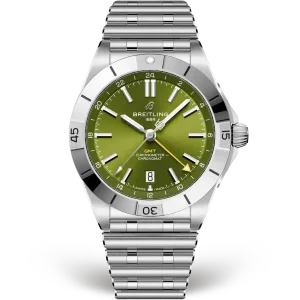 Breitling Chronomat Automatic GMT 40 Giannis A32398A11L1A1