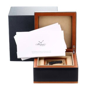 Breguet коробка