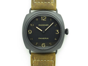 Panerai Radiomir Black Seal PAM 613