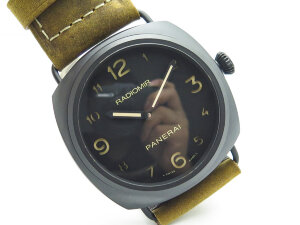 Panerai Radiomir Black Seal PAM 613