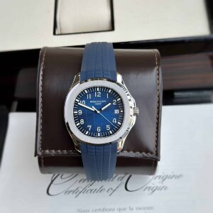 Patek Philippe Aquanaut 5168G-001