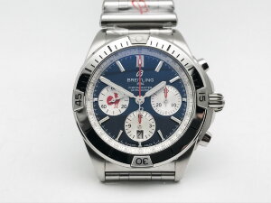 Breitling Chronomat B01 42 Six Nations France Soldier AB0134A81C1A1