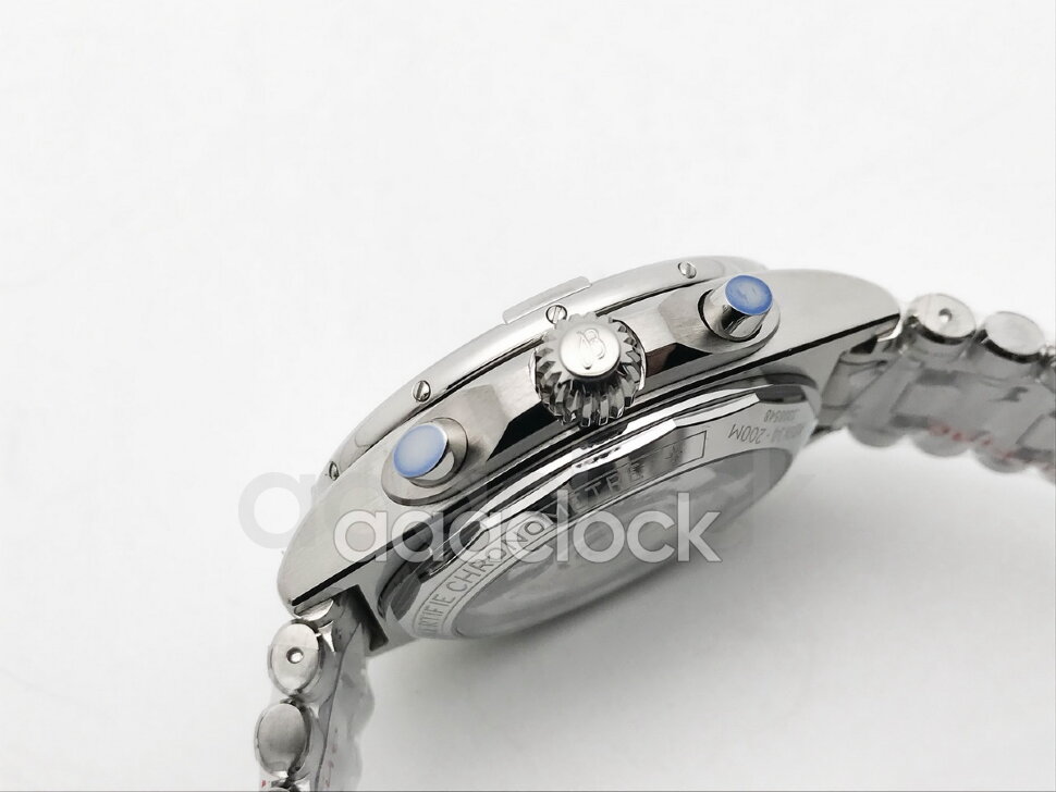 Breitling Chronomat B01 42 Six Nations France Soldier AB0134A81C1A1 Арт. 14339 Арт. 14339
