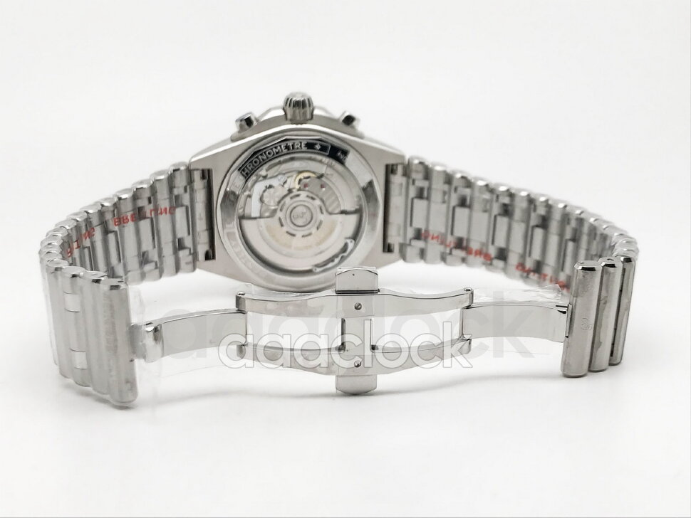 Breitling Chronomat B01 42 Six Nations France Soldier AB0134A81C1A1 Арт. 14339 Арт. 14339