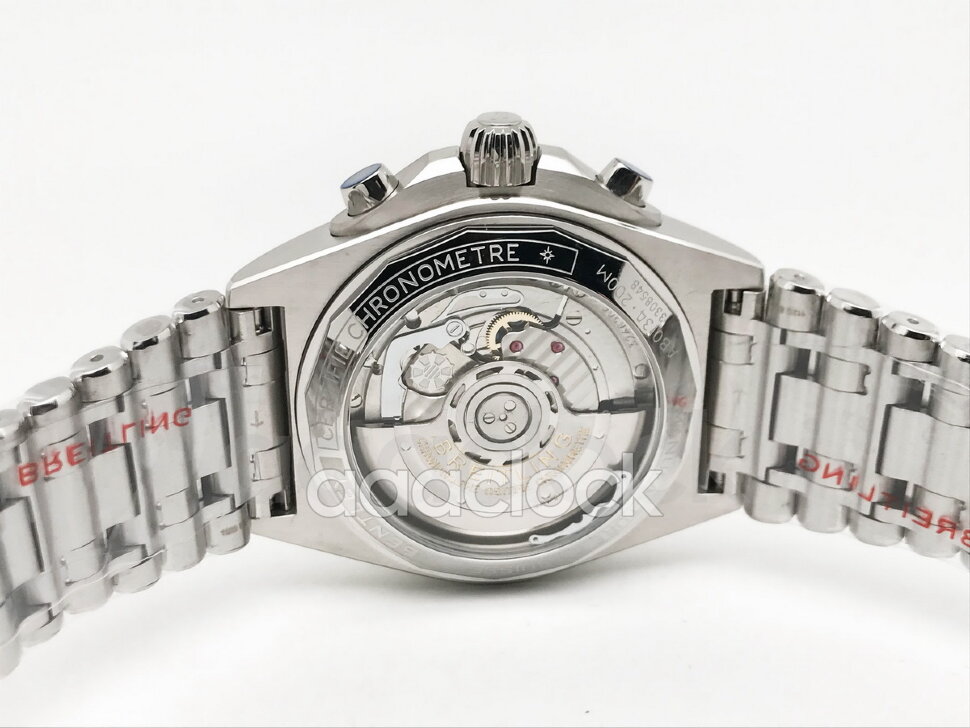 Breitling Chronomat B01 42 Six Nations France Soldier AB0134A81C1A1 Арт. 14339 Арт. 14339