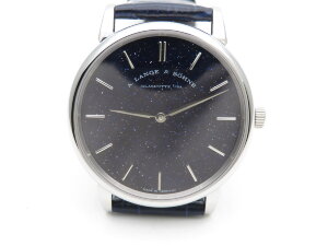A. Lange &amp; Sohne Saxonia Thin 205.086
