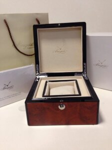 Breguet коробка