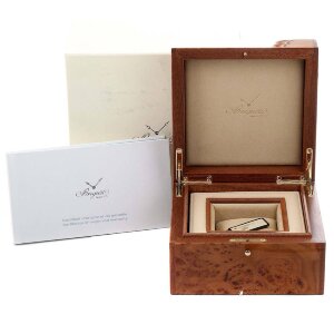 Breguet коробка