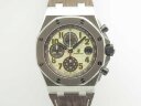 Audemars Piguet Royal Oak Offshore Safari 26470ST.OO.A801CR.01 Арт. 672 Арт. 672
