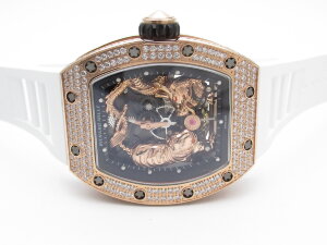 Richard Mille RM 51-01 Tiger &amp; Dragon