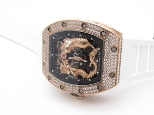 Richard Mille RM 51-01 Tiger &amp; Dragon