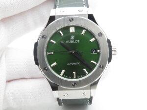 Hublot Classic Fusion 38 565.NX.8970.LR