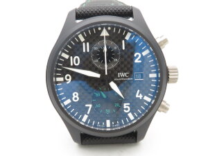 IWC Pilot’s Watch Top Gun Chronograph Mercedes AMG Petronas Motorsport IW3890-05