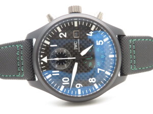 IWC Pilot’s Watch Top Gun Chronograph Mercedes AMG Petronas Motorsport IW3890-05