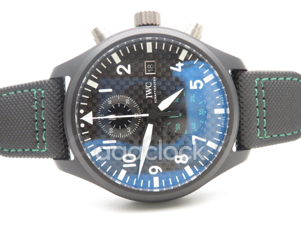 IWC Pilot’s Watch Top Gun Chronograph Mercedes AMG Petronas Motorsport IW3890-05 Арт. IW-1441 Арт. IW-1441