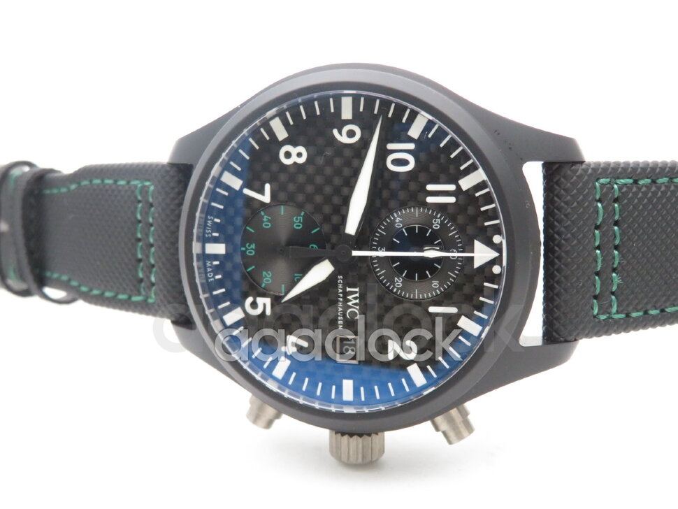 IWC Pilot’s Watch Top Gun Chronograph Mercedes AMG Petronas Motorsport IW3890-05 Арт. IW-1441 Арт. IW-1441