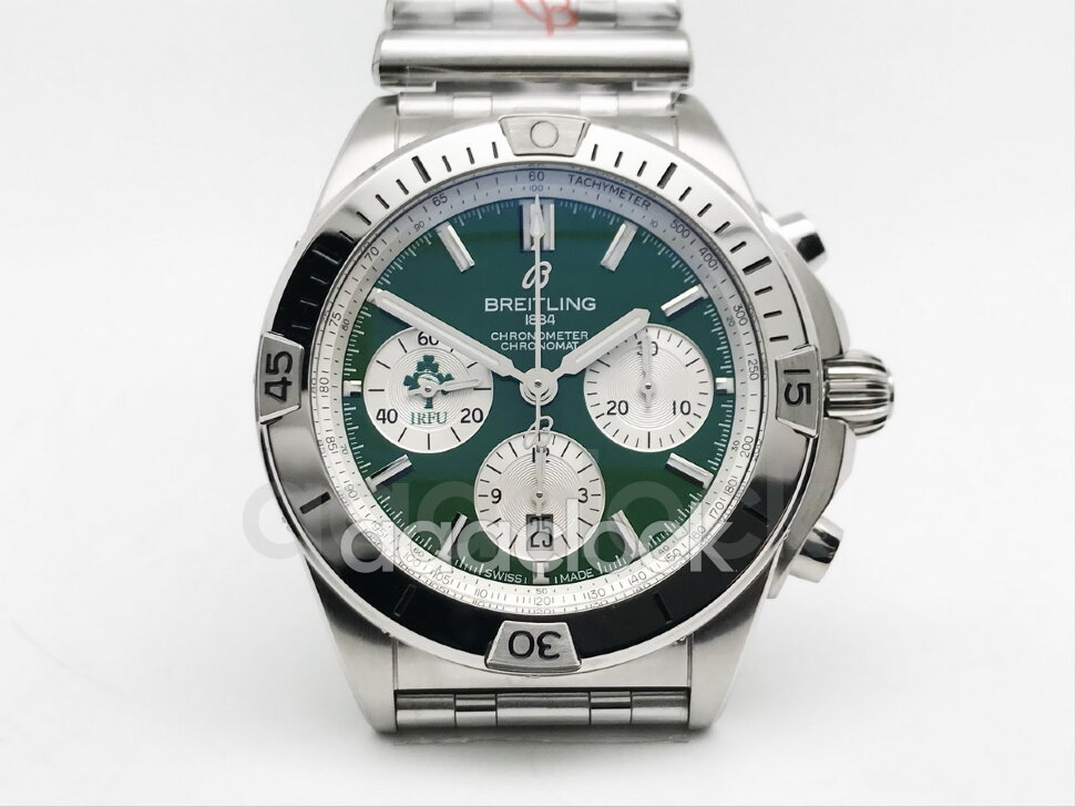 Breitling Chronomat B01 42 Six Nations Ireland Soldier AB0134A91L1A1 Арт. BT-0600 Арт. BT-0600