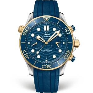 Omega Seamaster Diver 300m Chronograph 210.22.44.51.03.001