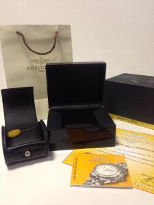 Breitling коробка
