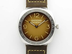 Panerai Radiomir 3 Days Acciaio Brevettato PAM 685