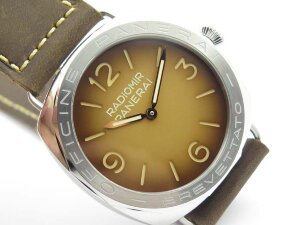 Panerai Radiomir 3 Days Acciaio Brevettato PAM 685