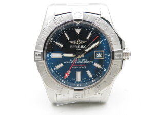 Breitling Avenger II GMT A32390111B2A1