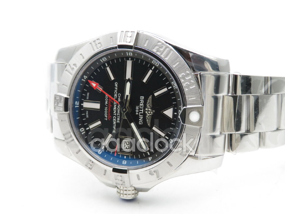 Breitling Avenger II GMT A32390111B2A1 Арт. BT-0518 Арт. BT-0518