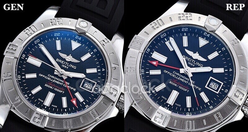 Breitling Avenger II GMT A32390111B2A1 Арт. BT-0518 Арт. BT-0518