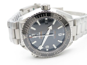 Omega Seamaster Planet Ocean 600M 215.30.44.21.01.001