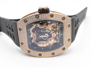 Richard Mille RM 51-01 Tiger &amp; Dragon