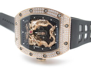 Richard Mille RM 51-01 Tiger &amp; Dragon
