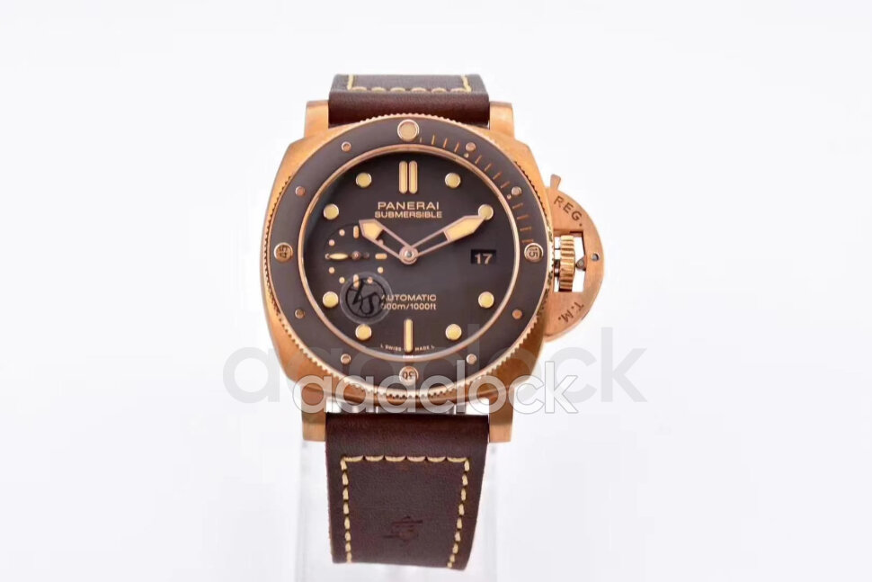 Panerai Submersible Bronzo PAM00968 Арт. PA-2087 Арт. PA-2087