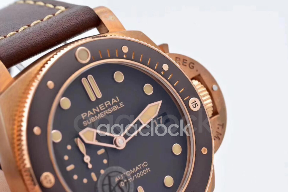 Panerai Submersible Bronzo PAM00968 Арт. PA-2087 Арт. PA-2087