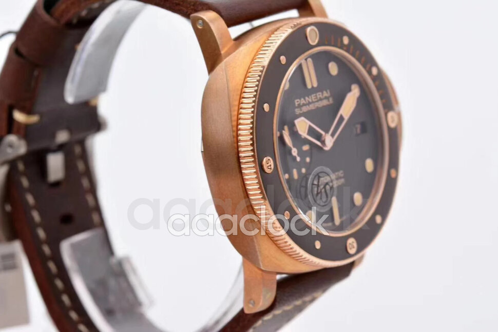 Panerai Submersible Bronzo PAM00968 Арт. PA-2087 Арт. PA-2087