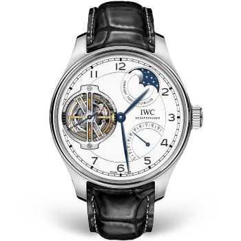 IWC Portuguese Constant-Force Tourbillon Edition “150 Years” IW5902-02