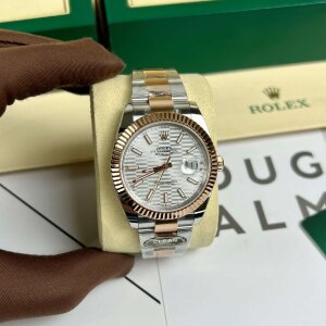 Rolex DateJust 41 126331-0017
