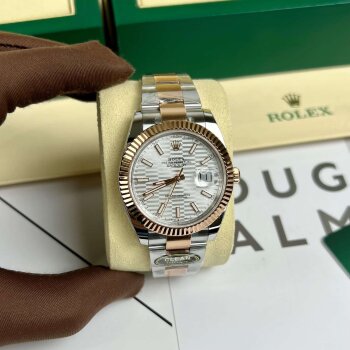Rolex DateJust 41 126331-0017
