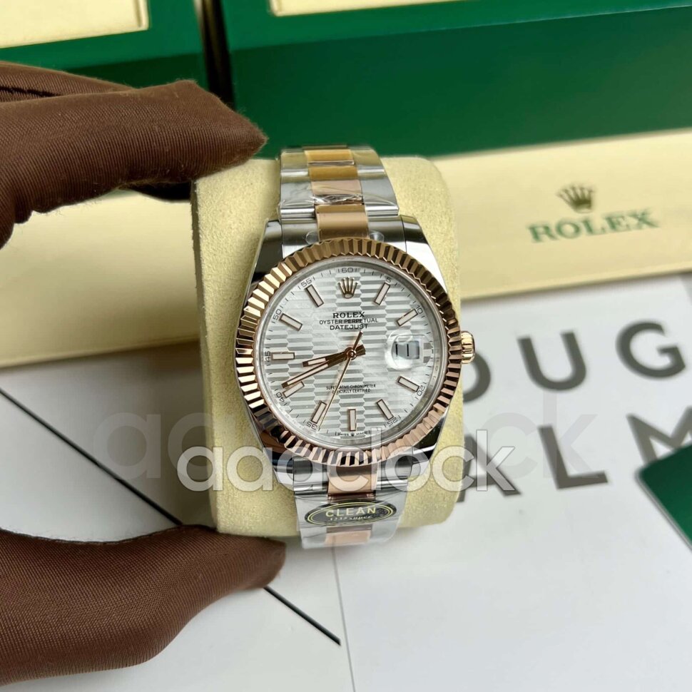 Rolex DateJust 41 126331-0017 Арт. 14228 Арт. 14228