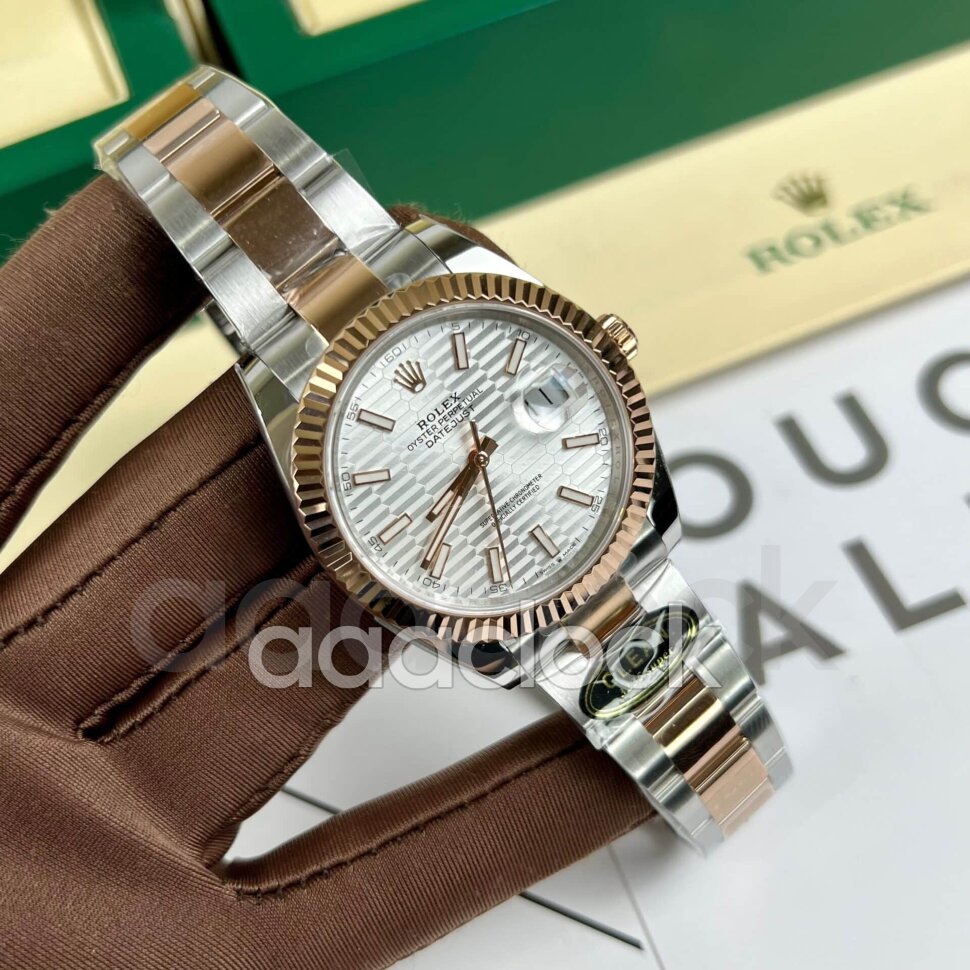 Rolex DateJust 41 126331-0017 Арт. 14228 Арт. 14228